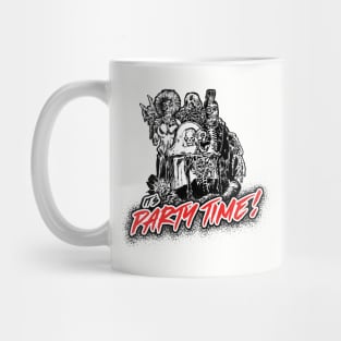 It's Party Time! - Return of the Living Dead - Light Mug